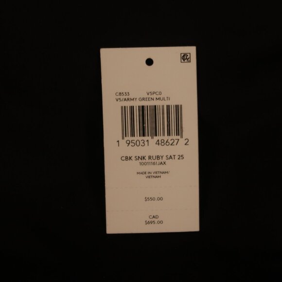 🔥 ULTRA RARE Coach | satchel | Ruby 25 (Army) | NEW, Excellent Condition - Picture 5 of 6